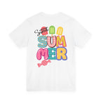 Sweet Summer tee | Candy Popsicle Graphic Shirt