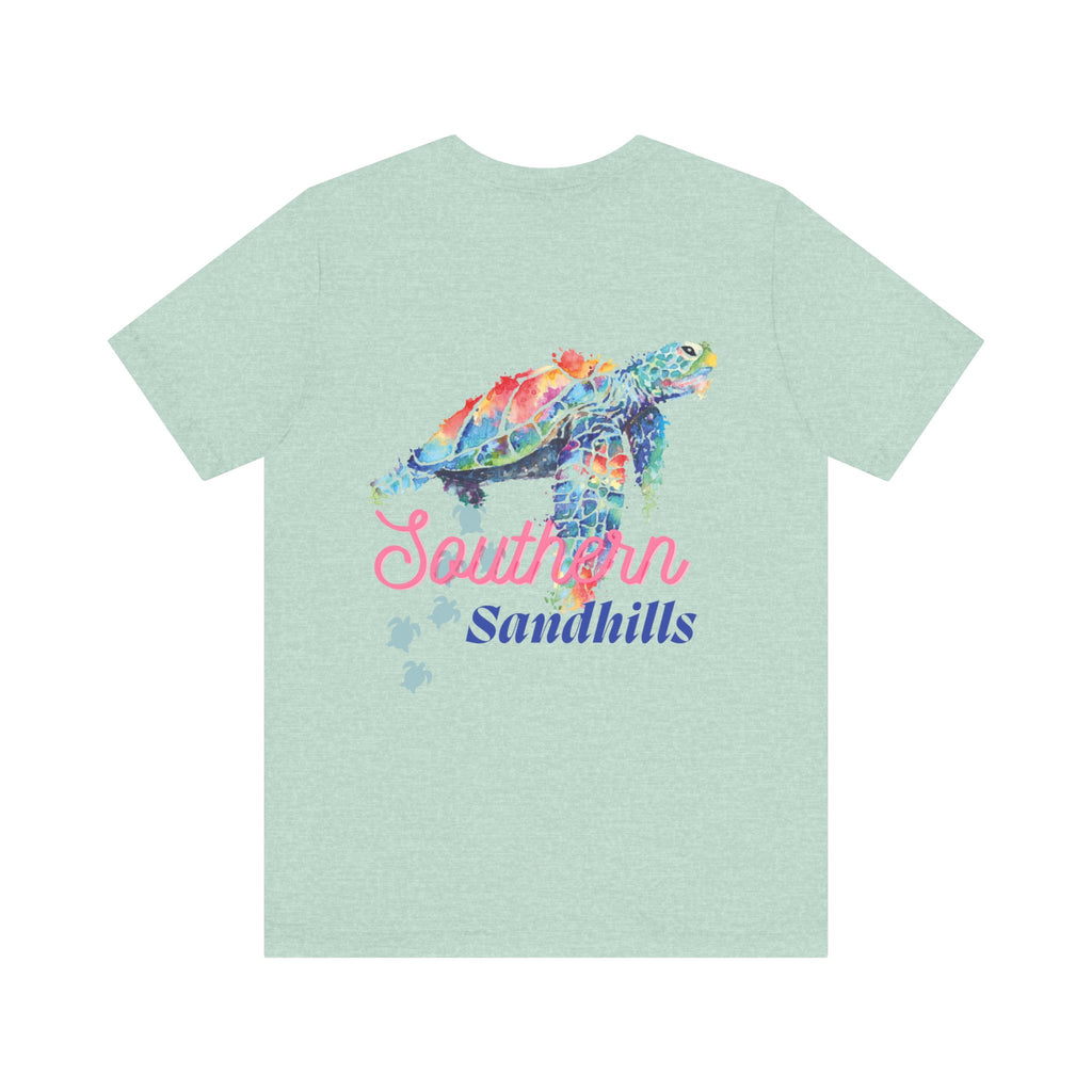 Sea Turtle Southern Sandhills T-Shirt