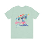 Sea Turtle Southern Sandhills T-Shirt