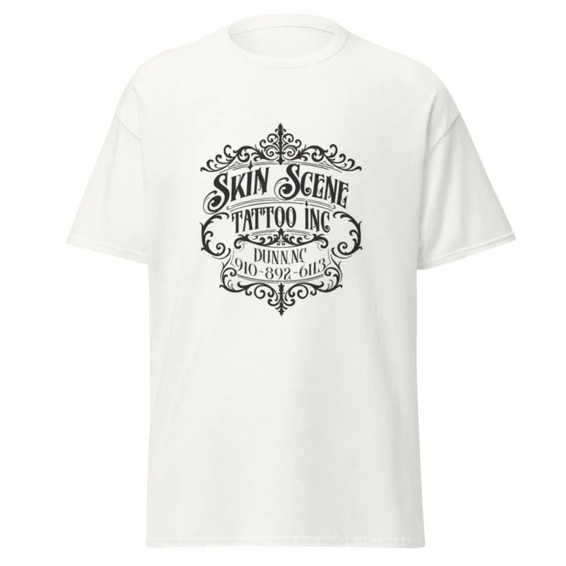 Skin Scene Tee- #1 Front Only
