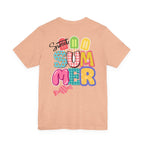 Sweet Summer tee | Candy Popsicle Graphic Shirt