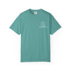 Bee Keeper Bee Illustration T-Shirt | Cute Floral Honeybee Tee