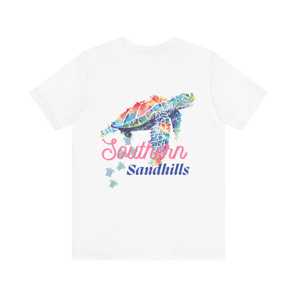 Sea Turtle Southern Sandhills T-Shirt