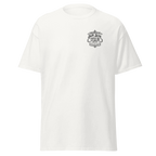 Skin Scene Tee - #2 Front and Back