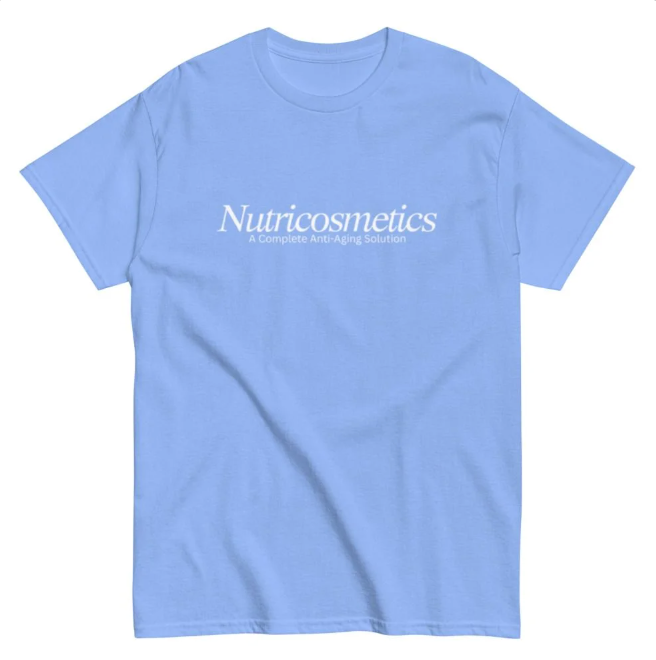 LimeLife Nutricosmetics Tee