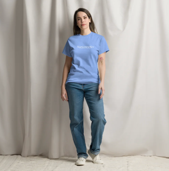 LimeLife Nutricosmetics Tee