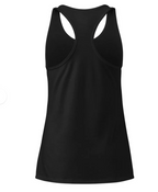 Limelife Pouring confidence daily - Racerback Tank Top