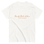 LimeLife - Beauty Starts Within Tee