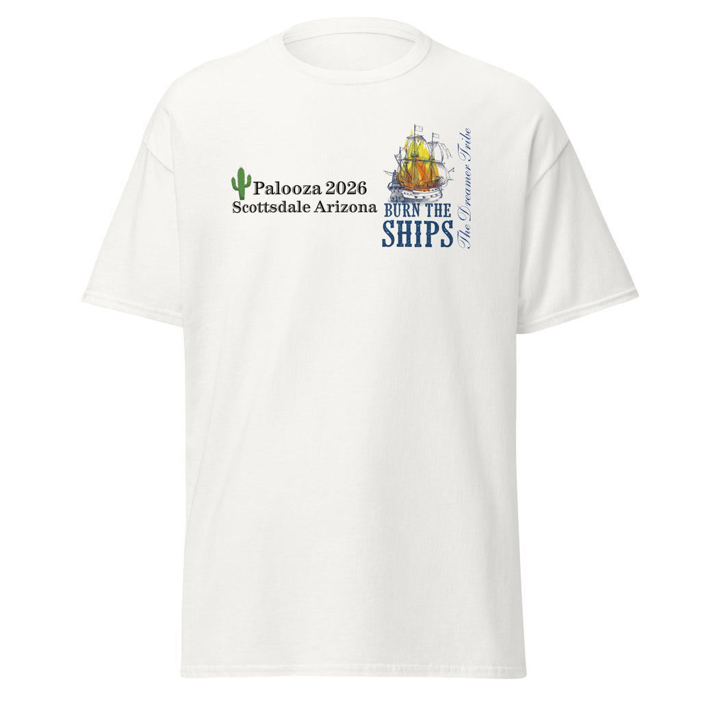 LimeLife Palooza -  classic tee