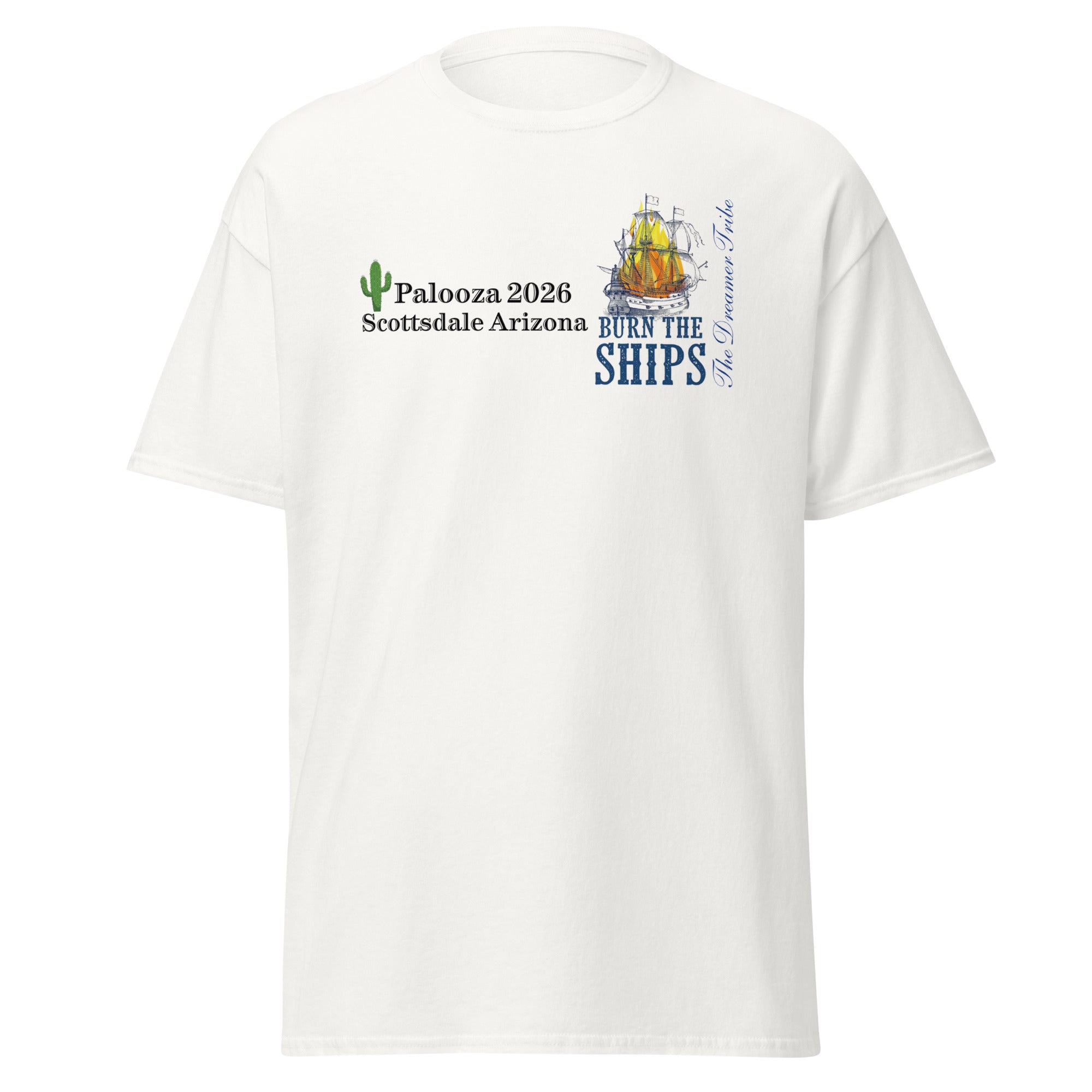 LimeLife Palooza -  classic tee